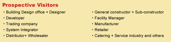 Prospective Visitors