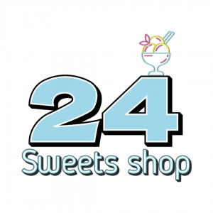 24スイーツショップ