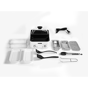 FUJACOOK即席調理鍋