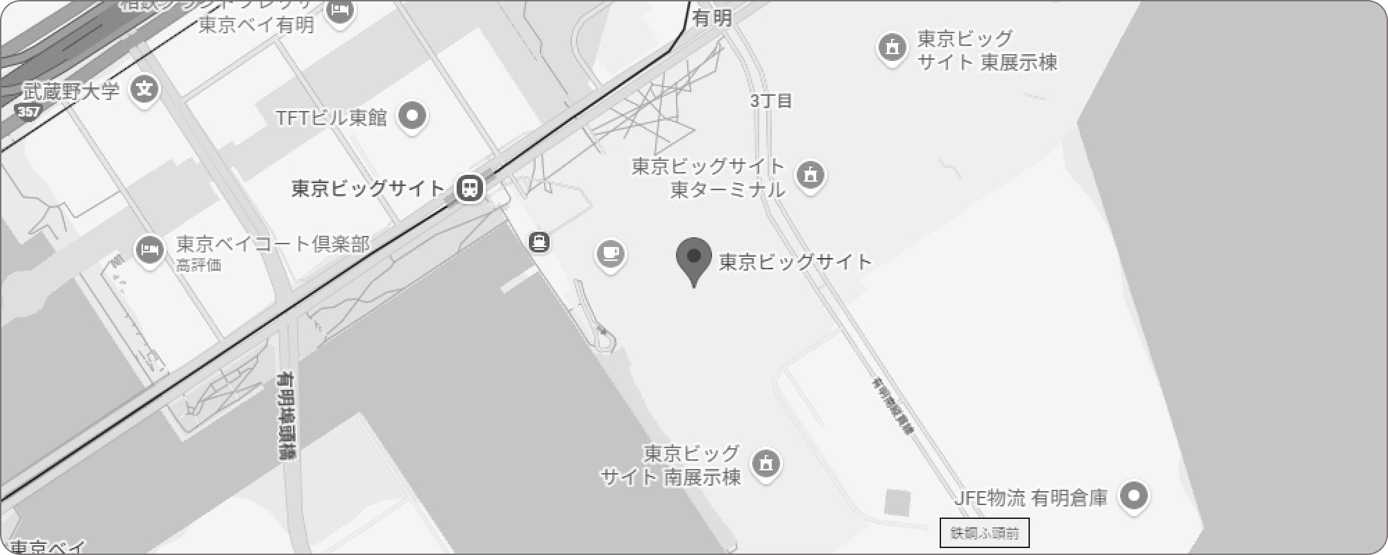 アクセスマップ