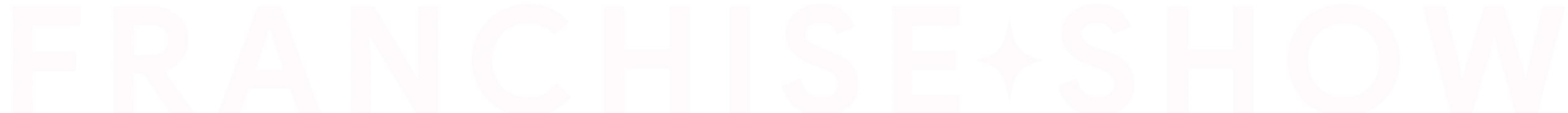 FRANCHISE SHOW