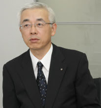 イトーキ営業本部<br />
セキュリティ情報機器推進部 部長田宮尚男氏
