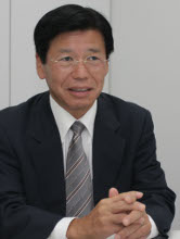 日比谷総合設備<br />
ビルシステムインテグレーションプロジェクトプロジェクトマネージャー森田孝史氏